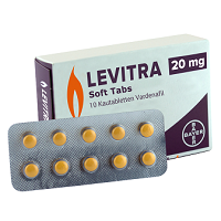 Levitra Mekane Tablete