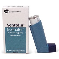 Generički Inhalator Ventolin